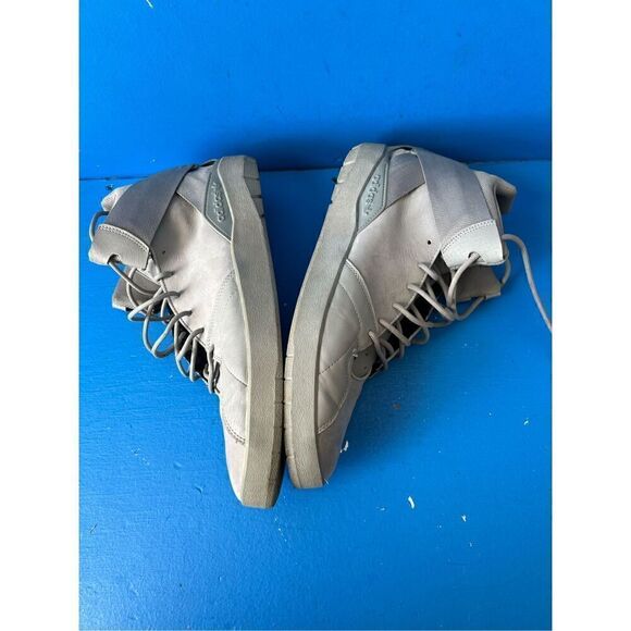 Adidas Originals Crestwood Mid Men\'s Lace Up Basketball Shoes Grey Size 14 main image 6